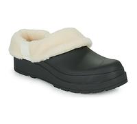 Hunter Chaussons Play Sherpa in Noir 36