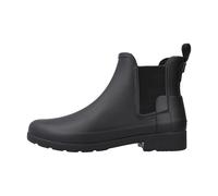 Chaussures Hunter Refined Chelsea noir femme - 36