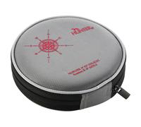 Hunter Chiens Silicone Bol de Voyage Avec Sac List Rouge, Neuf