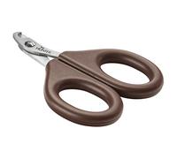 Hunter Ciseaux À Griffes Pour Chats 10 Cm Marron/Gris Précis Léger Ergonomique