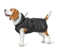 Hunter - Coat Uppsala Cozy 35 Cm Black - (62969)