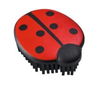 Hunter Coccinelle Animal Cheveux Brosse pour Nettoyage Meuble Auto Seats Tapis 1