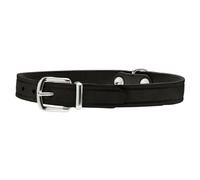 HUNTER Collier Aalborg - Taille : S (42) - Finition : noir