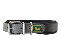 Hunter - Collier Confort 42-50 cm commodité en noir