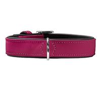Hunter - Collier de chien Softie 42-53cm rose