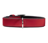 Hunter - Collier de chien Softie rouge 42-53cm