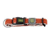 Hunter - Collier Hilo Vario plus L Neck orange