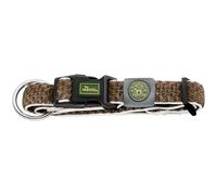 Hunter - Collier Hilo Vario plus Neck L Brown