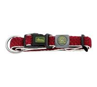 Hunter - Collier Hilo Vario Plus XL Red Neck 45-70Cm