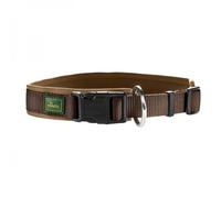 Hunter - Collier néoprène Vario Plus 45-50 Cm 20 Mm Marron