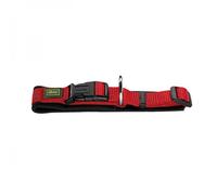 Hunter - Collier néoprène Vario Plus Collier 28-30 Cm 15 Mm Rouge