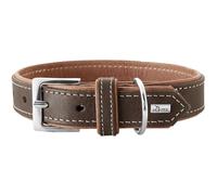 HUNTER - collier pour chien - marron - M/L
