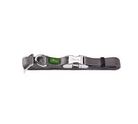Hunter Collier Pour Chien Vario Basic Alu-Strong, Nylon, Fermoir En Aluminium - 47540