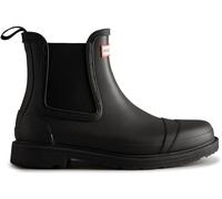 Chaussures Hunter Commando Chelsea noir femme - 39
