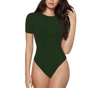 Hunter Combinaison pour femme Motif pétales floraux Vert