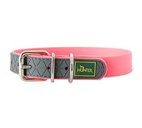 HUNTER Comfy Collier Rose Fluo 60 cm