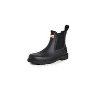 HUNTER Commando Chelsea Boot