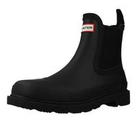 Hunter Commando Chelsea Colour Noir - 38
