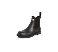 Hunter Boots - Commando Chelsea Boot - Bottes en caoutchouc - EU 45,5 - black