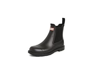 Hunter Commando Chelsea Mens Wellington Boots
