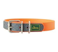 Hunter Convenience Collier orange pour chien 55cm