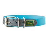 Hunter Commodité Col Standard pour Chien 60 / L Turquoise Couleur Réglable