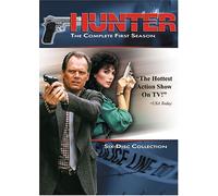 Hunter: Complete First Season [Import USA Zone 1]