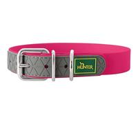 HUNTER Convenience Collier pour Chien en Plastique Framboise 60 l