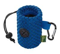 HUNTER Distributeur de sacs à déjections canines Hilo, pour un rangement pratique des sacs à déjections canines, couleur : bleu, taille unique