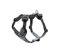 HUNTER Divo Harnais pour Chien Gris/Gris Taille L 79-107 cm