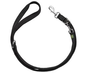Hunter - Divo Up - Laisse pour chien - 2 cm / 12 m - schwarz