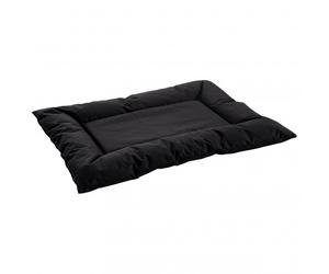 Hunter - Dog Bed Gent Antibac - Accessoire pour chien - 80 x 60 x 5 cm - black