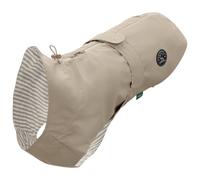 Hunter - Dog Coat Milford - Manteau pour chien - Rücken 75 cm - Hals 38-83 cm / Bauch 64-84 cm - taupe