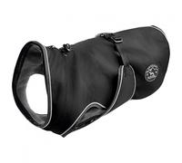 Hunter - Dog Coat Uppsala - Manteau pour chien - Rücken 30 cm - Hals 22-40 cm / Bauch 36-60 cm - black