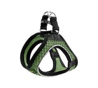 Hunter - Dog Harness Hilo Comfort. M, Green - (401673969801)
