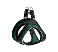 Hunter - Dog Harness Hilo Comfort. M-L, Dark Green - (401673969818)