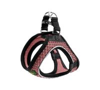 Hunter - Dog Harness Hilo Comfort. S-M, Rosa - (401673969792)