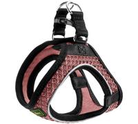 Hunter - Dog Harness Hilo Comfort. Xs, Rosa - (401673969789)