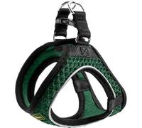 Hunter - Dog Harness Hilo Comfort. XS-S, Dark Green - (401673969814)