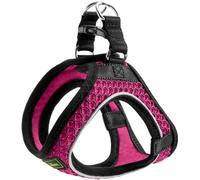 Hunter - Dog Harness Hilo Comfort. XXS-XS, Pink - (401673969804)