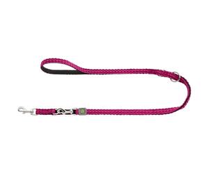 Hunter - Dog training leash Hilo, Pink - (401673969837)