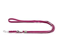 Hunter - Dog training leash Hilo, Pink - (401673969838)