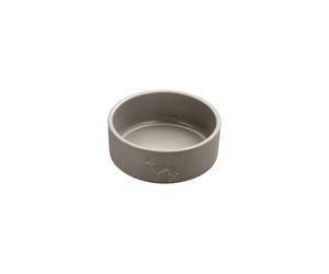 Hunter - Dogbowl Ceramic Osby 1100 Ml, Taupe - (68985)
