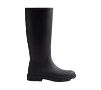 Hunter - Downpour Tall Boot - Femme - Chaussures - Noir - Taille: 40 EU