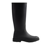 Hunter - Downpour Tall Boot - Femme - Chaussures - Noir - Taille: 42 EU