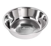 Hunter Écuelle de rechange en acier inoxydable pour support en mélamine, pour chiens et chats 350 ml