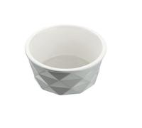 Hunter Eiby Chien Alimentation Gamelle Céramique 1100 ML Gris Anti-slippery