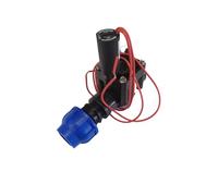 Hunter Électrovanne PGV 101 Go IG 1" avec régulation du débit avec raccord PE DN25 DN32 (raccord DN25)