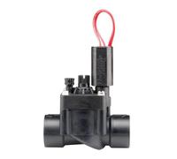 Hunter Irrigation Vanne magnétique PGV-101 – filetage intérieur 1" (IG x IG), régulation de débit – Noir