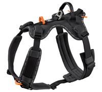 Hunter - ErgoMove Pro - Harnais pour chien - S - Hals 35-58 cm, Bauch 47-68 cm - black